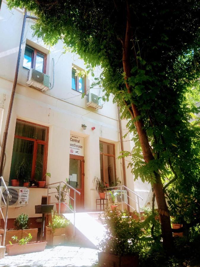 Central Guesthouse (Adults Only) Βουκουρέστι Εξωτερικό φωτογραφία