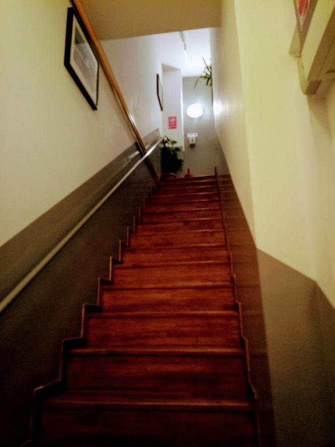 Central Guesthouse (Adults Only) Βουκουρέστι Εξωτερικό φωτογραφία