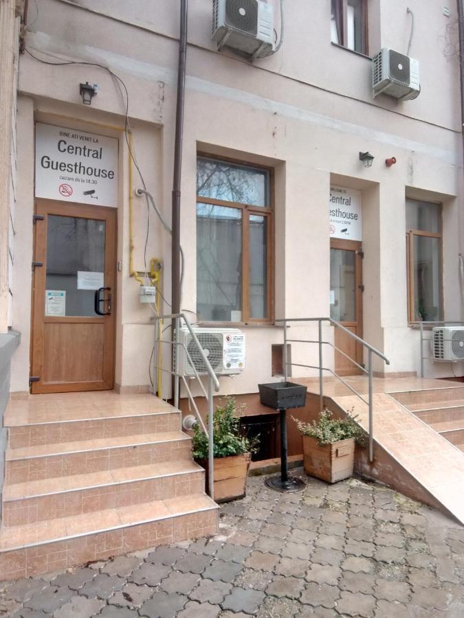 Central Guesthouse (Adults Only) Βουκουρέστι Εξωτερικό φωτογραφία