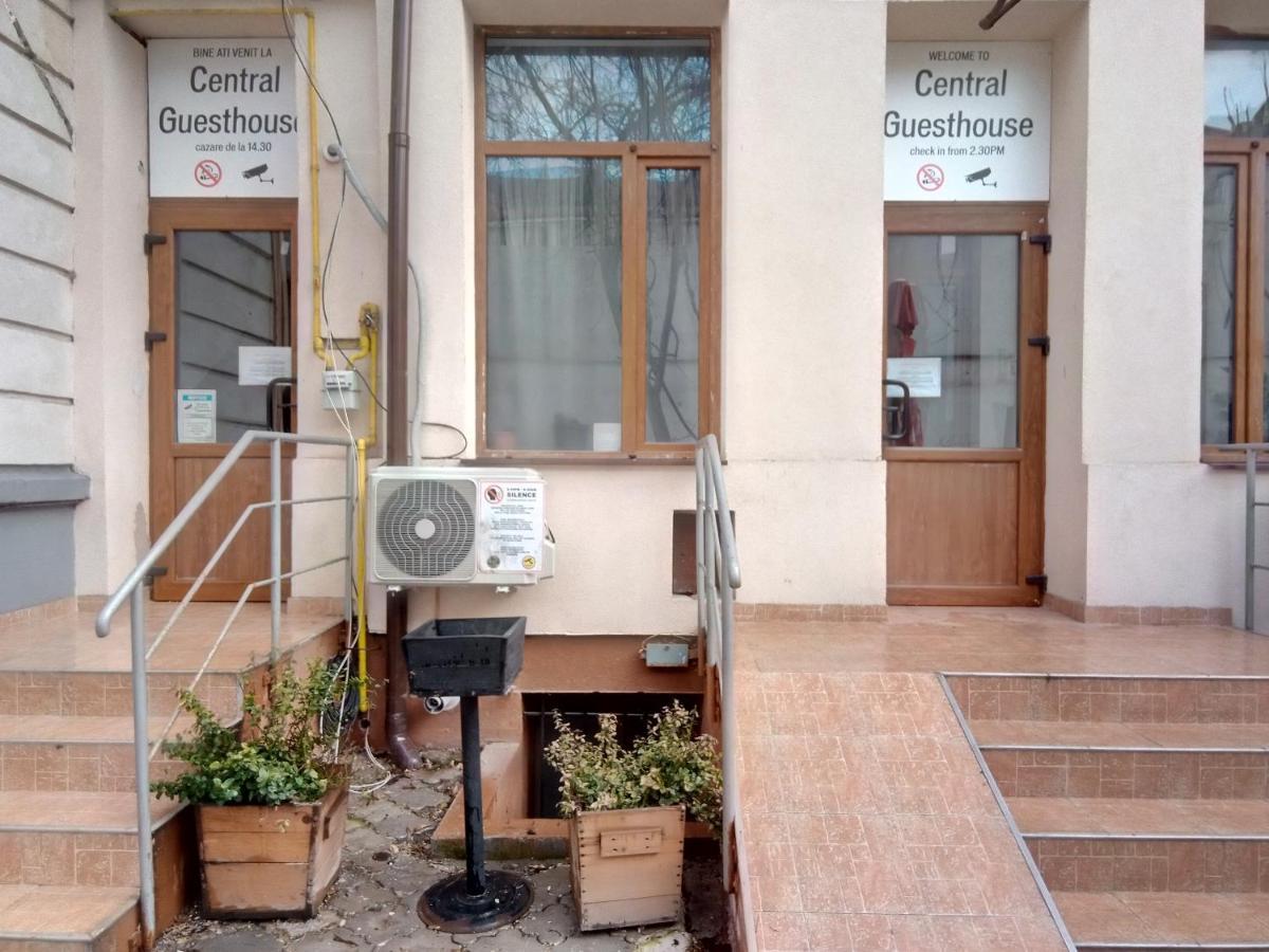 Central Guesthouse (Adults Only) Βουκουρέστι Εξωτερικό φωτογραφία